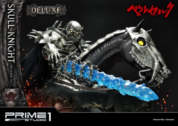 Berserk - Skull Knight on horseback Delux Edition 1:4 (Prime 1 Studio) - Image 19