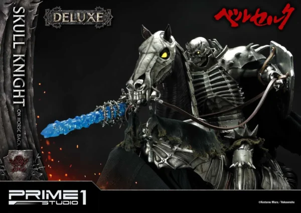 Berserk - Skull Knight on horseback Delux Edition 1:4 (Prime 1 Studio) - Image 20