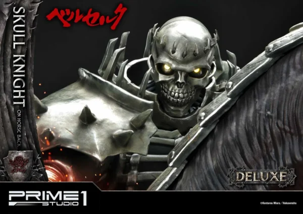 Berserk - Skull Knight on horseback Delux Edition 1:4 (Prime 1 Studio) - Image 31