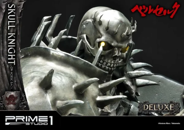 Berserk - Skull Knight on horseback Delux Edition 1:4 (Prime 1 Studio) - Image 33