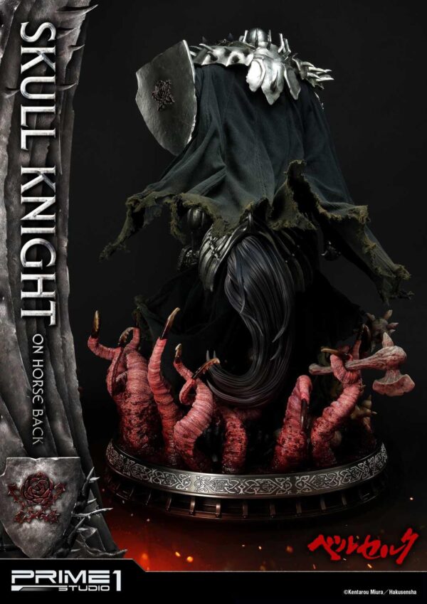 Berserk - Skull Knight on horseback Delux Edition 1:4 (Prime 1 Studio) - Image 47