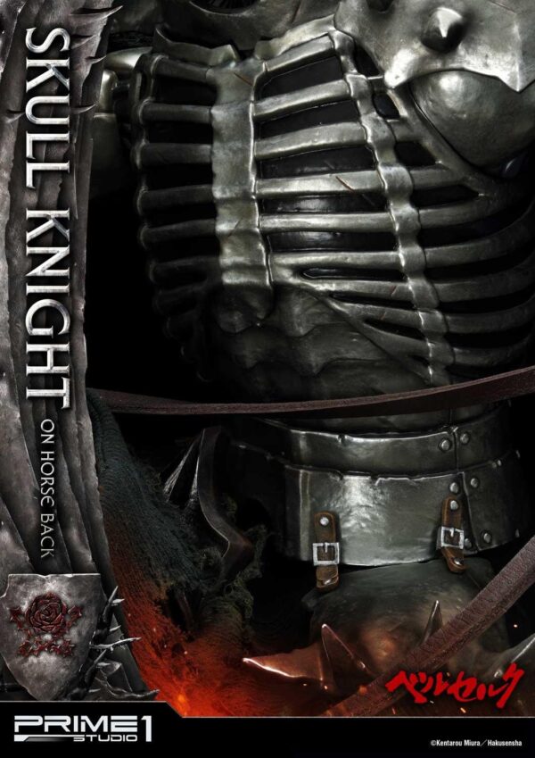 Berserk - Skull Knight on horseback Delux Edition 1:4 (Prime 1 Studio) - Image 50