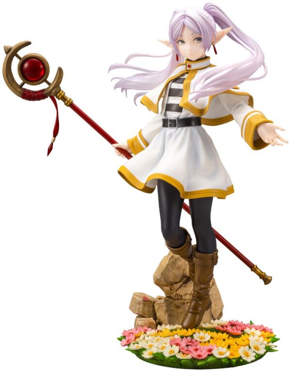 Beyond Journey's End 1:7 -  Frieren Bonus Edition Statue (Kotobukiya) - Image 2