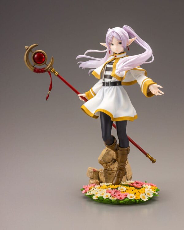 Beyond Journey's End 1:7 -  Frieren Bonus Edition Statue (Kotobukiya) - Image 4