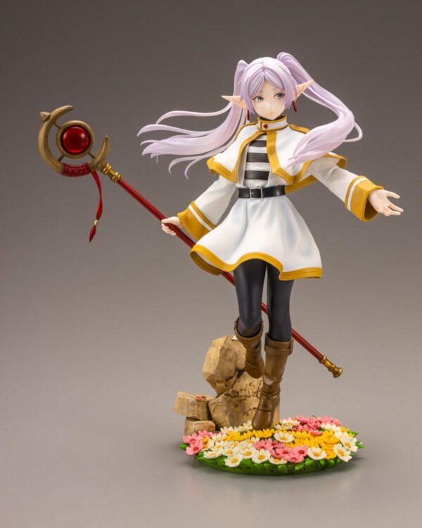 Beyond Journey's End 1:7 -  Frieren Bonus Edition Statue (Kotobukiya) - Image 7