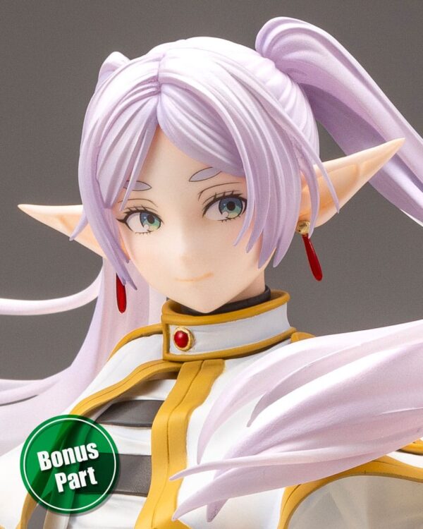 Beyond Journey's End 1:7 -  Frieren Bonus Edition Statue (Kotobukiya) - Image 13