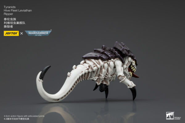 Warhammer 40k JoyToy Actionfigure - Tyranids Hive Fleet Leviathan Ripper - Image 15