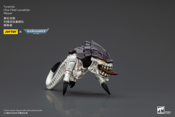 Warhammer 40k JoyToy Actionfigure - Tyranids Hive Fleet Leviathan Ripper - Image 18