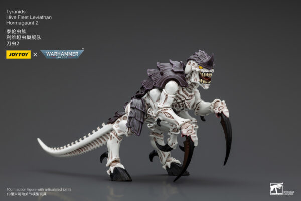 Warhammer 40k JoyToy Actionfigure - Tyranids Hive Fleet Leviathan Hormagaunt (Ver. 2) - Image 7