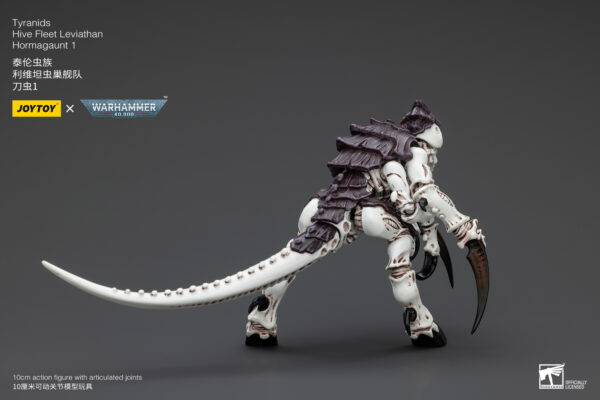 Warhammer 40k JoyToy Actionfigure - Tyranids Hive Fleet Leviathan Hormagaunt (Ver. 1) - Image 8