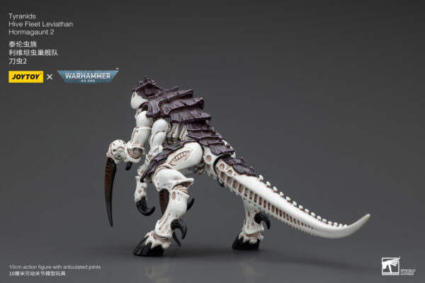 Warhammer 40k JoyToy Actionfigure - Tyranids Hive Fleet Leviathan Hormagaunt (Ver. 2) - Image 8