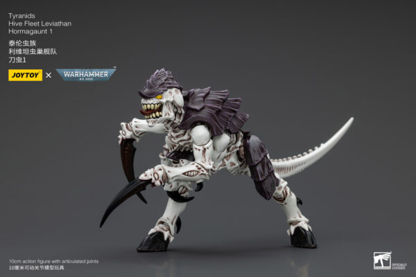 Warhammer 40k JoyToy Actionfigure - Tyranids Hive Fleet Leviathan Hormagaunt (Ver. 1) - Image 9