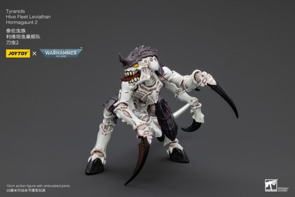 Warhammer 40k JoyToy Actionfigure - Tyranids Hive Fleet Leviathan Hormagaunt (Ver. 2) - Image 9