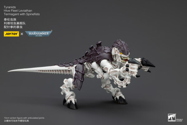 Warhammer 40k JoyToy Actionfigure - Tyranids Hive Fleet Leviathan Termagant with Spinefists - Image 8