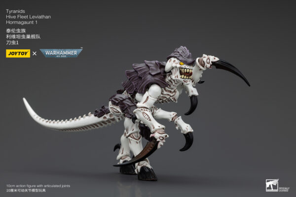 Warhammer 40k JoyToy Actionfigure - Tyranids Hive Fleet Leviathan Hormagaunt (Ver. 1) - Image 10