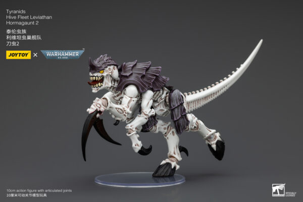 Warhammer 40k JoyToy Actionfigure - Tyranids Hive Fleet Leviathan Hormagaunt (Ver. 2) - Image 10