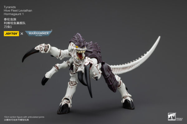 Warhammer 40k JoyToy Actionfigure - Tyranids Hive Fleet Leviathan Hormagaunt (Ver. 1) - Image 11