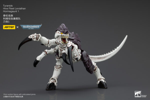 Warhammer 40k JoyToy Actionfigure - Tyranids Hive Fleet Leviathan Hormagaunt (Ver. 1) - Image 12