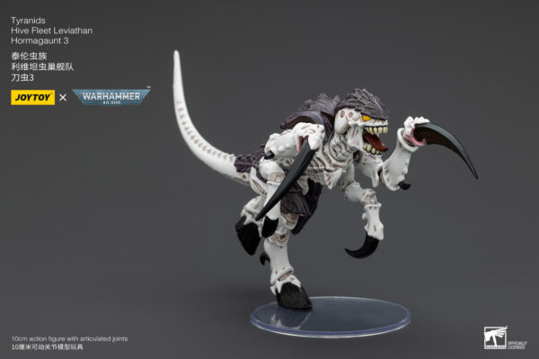 Warhammer 40k JoyToy Actionfigure - Tyranids Hive Fleet Leviathan Hormagaunt (Ver. 3) - Image 5