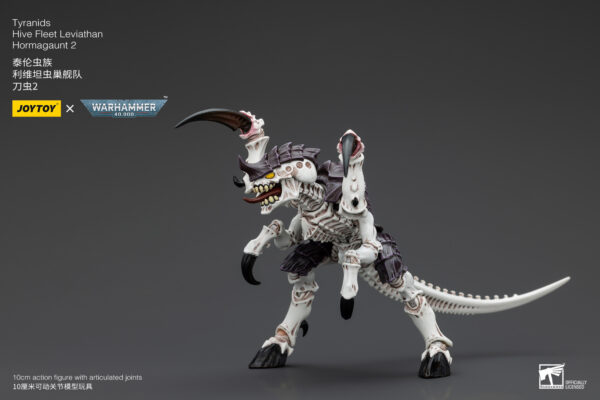 Warhammer 40k JoyToy Actionfigure - Tyranids Hive Fleet Leviathan Hormagaunt (Ver. 2) - Image 5