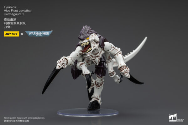 Warhammer 40k JoyToy Actionfigure - Tyranids Hive Fleet Leviathan Hormagaunt (Ver. 1) - Image 13