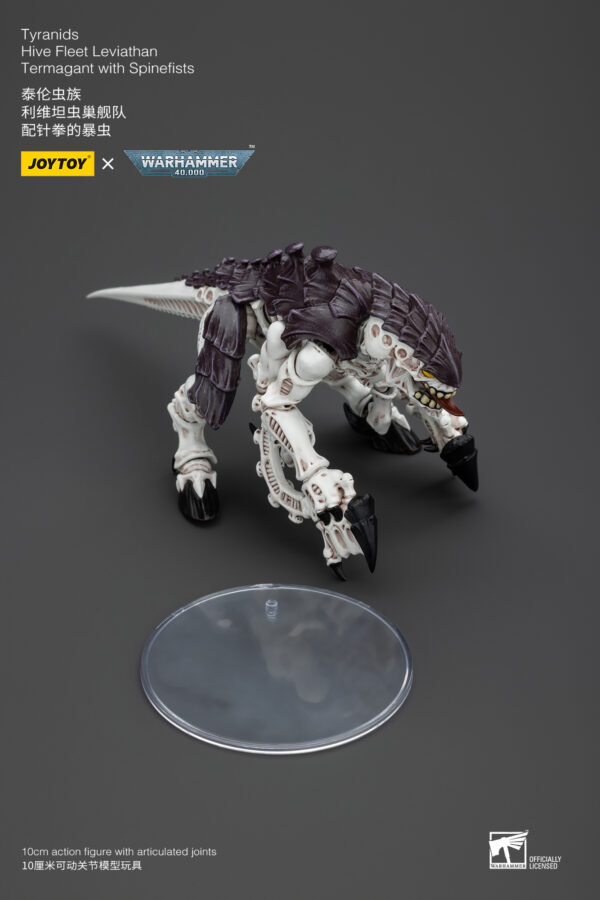 Warhammer 40k JoyToy Actionfigure - Tyranids Hive Fleet Leviathan Termagant with Spinefists - Image 14