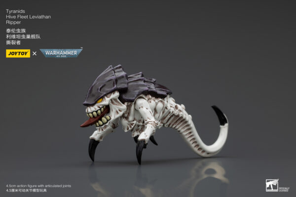 Warhammer 40k JoyToy Actionfigure - Tyranids Hive Fleet Leviathan Ripper - Image 14